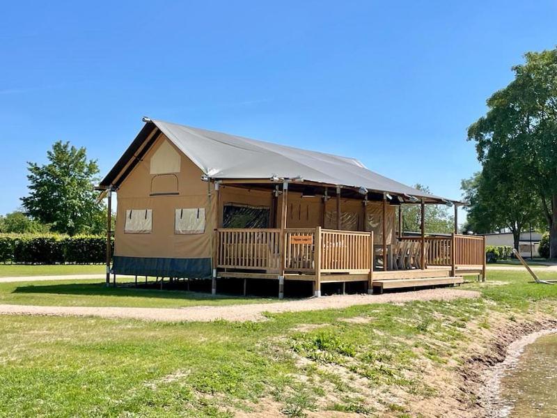 Safaritent Betuwe Lodge Kesteren Экстерьер фото